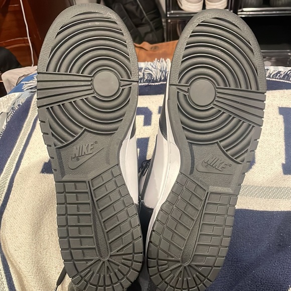 Nike Dunk High retro Pandas - Picture 6 of 7